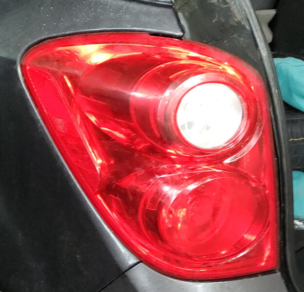 Фонарь задний Chevrolet Equinox  2015 Одесса