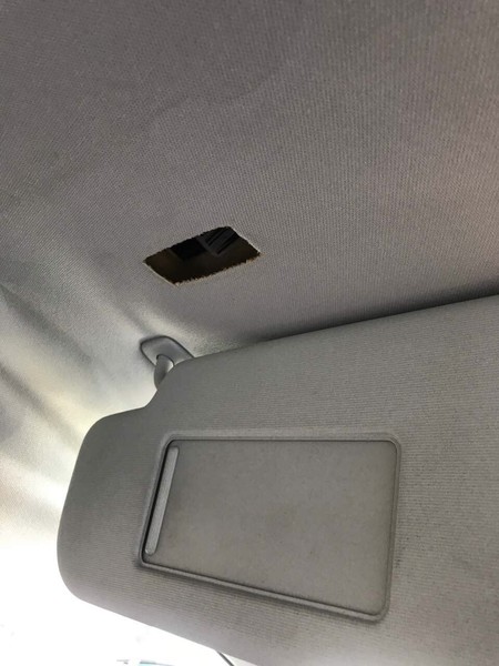 Плафон освещения салона под козырьком водителя Volkswagen Passat CC  2011 2.0 Бензин Киев