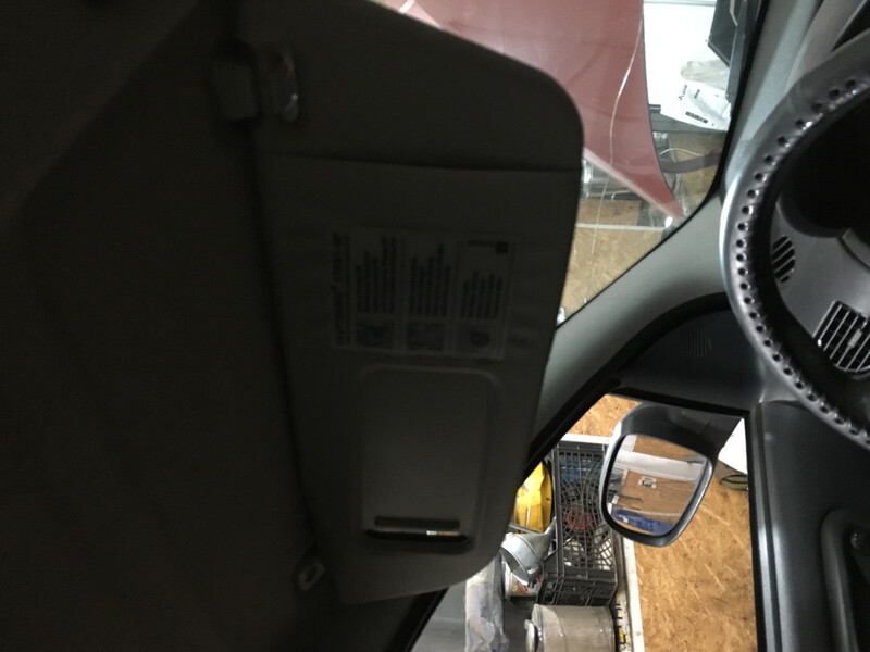 Козырек водительский Opel Corsa  2002 хэтчбек 1.2 Бензин Запорожье