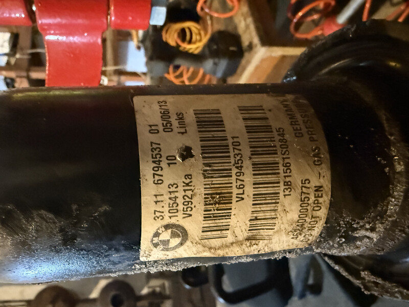 Стойка передняя BMW X6  2013 Нововолынск