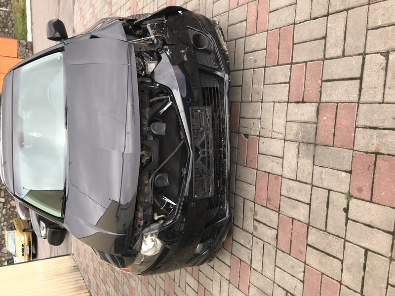 Крыло переднее Honda Accord  2008 2.4 Бензин Кременчуг