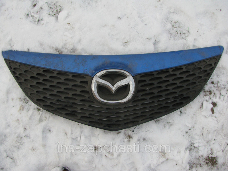 Радиатора решетка Mazda 3 BK  2007 хэтчбек 1.7 Бензин Львов