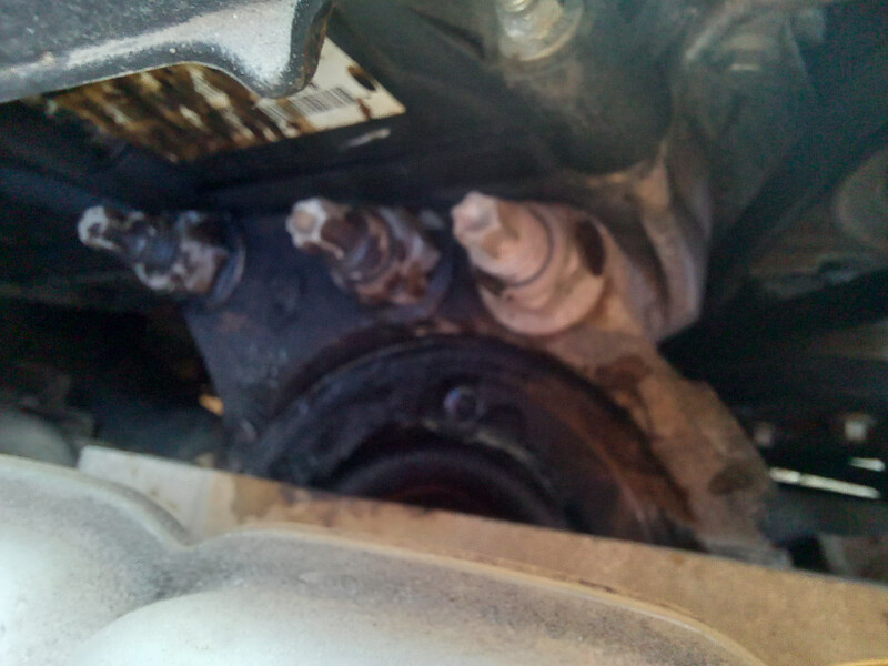 Подушка двигуна Ford Escape  2015 2.0 Бензин Черкаси