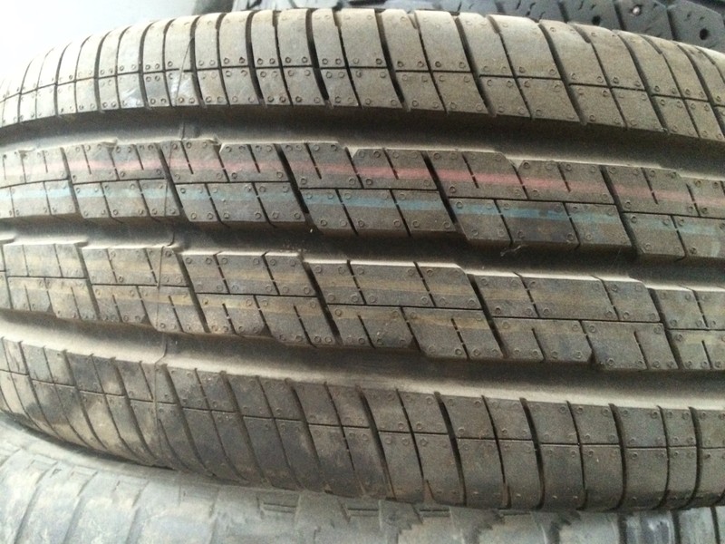 Шины летние Mercedes Sprinter 2008 г.  2.2 л дизель Киев