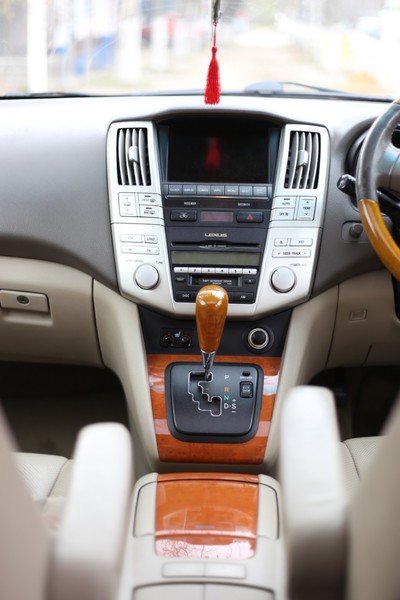 Торпеда Lexus RX  2004 3.0 Бензин Одесса