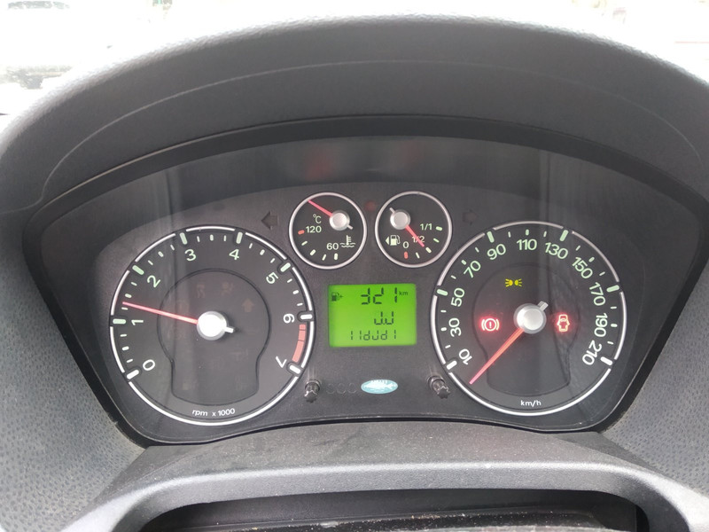 Щиток приборов Ford Fiesta MK6 хэтчбек 2007 г.  1.4 л бензин Днепр