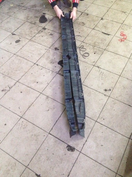 Ремни безопасности передние BMW X5 универсал 2014 г.  3.0 л бензин Киев