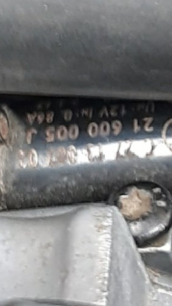 Саленоїд Audi A4 B5 2003 1.8 Бензин Дубляны
