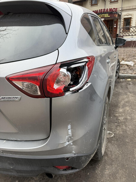 Стоп задній правий Mazda CX-5  2012 2.2 Дизель 