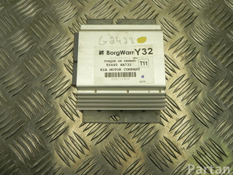 Блок роздатки Kia Sorento 2004 г.  2.0 л дизель Луцк