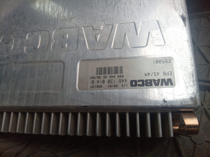 Блок ABS Mercedes-Benz Actros  2001 12.0 