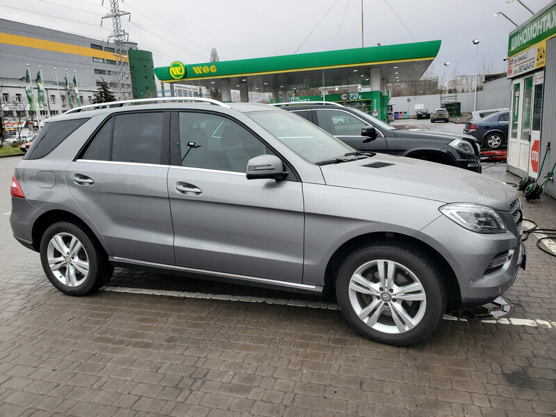 Дверь водительская Mercedes-Benz M-Class  2015 2.5 Дизель Дубно