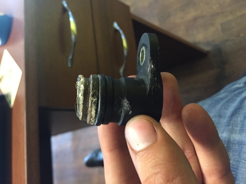 Заглушка BMW 5 Series M54 2005 г.  2.5 л бензин Киев