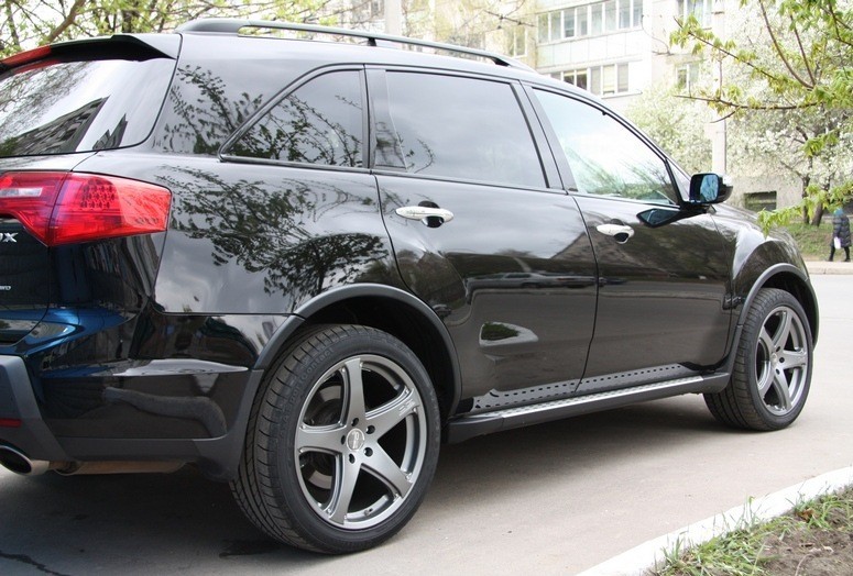 Накладка крыла (задн., лев.) Acura MDX  2010 3.7 Бензин Киев