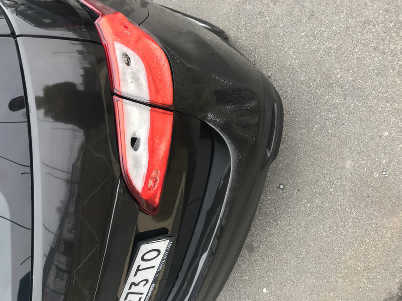 Фонарь задний Mazda 5  2012 2.0 Бензин Киев