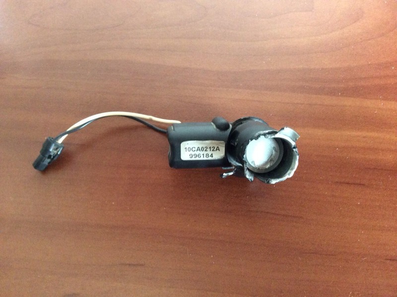 Датчик парктроника 10CA0212A996294   Toyota Avensis