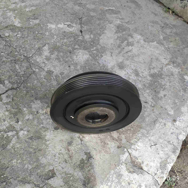 Шкив коленвала Kia Carnival J3 185л.с. 2005 г.  2.9 л дизель Днепр