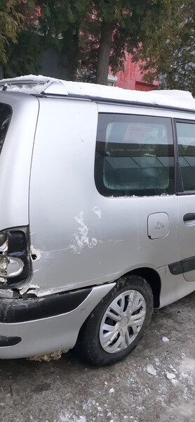 Крыло заднее правое Renault Espace 3  1998 1.6 Бензин Хмельницкий