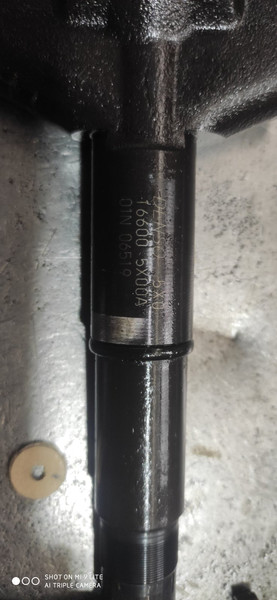 Розпилювач форсунки Nissan Navara YD25DDTI 2011 р.  2.5 л дизель Дніпро