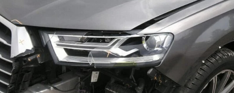 Фара левая Audi Q7 2016 г.  3.0 л бензин Полтава