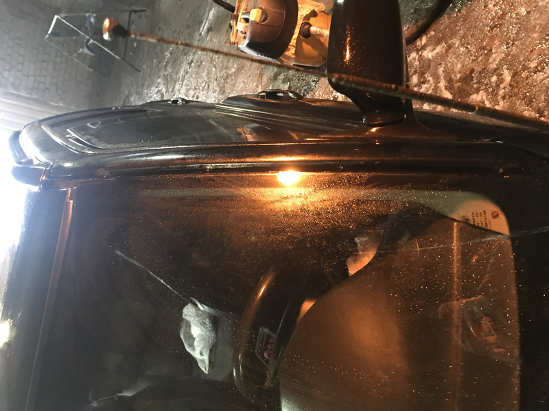 Молдинг крыши левий Subaru Forester SF  1998 универсал 20.0 Бензин Винница