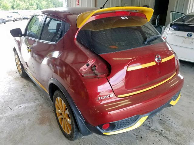 Фари задні Nissan Juke  2014 1.6 Бензин 