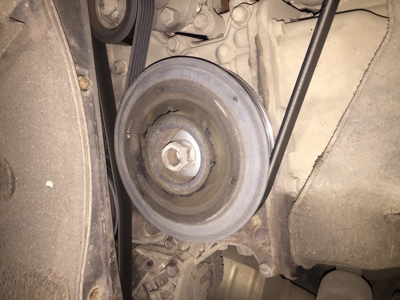 Шкив коленвала Hyundai i40  2013 1.7 Дизель Одесса