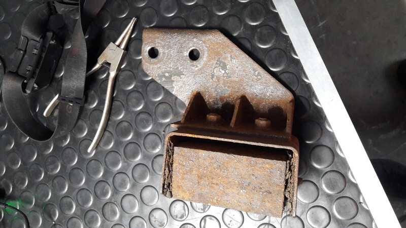 Динамический демпфер привода Mitsubishi Pajero Sport  2005 Одесса