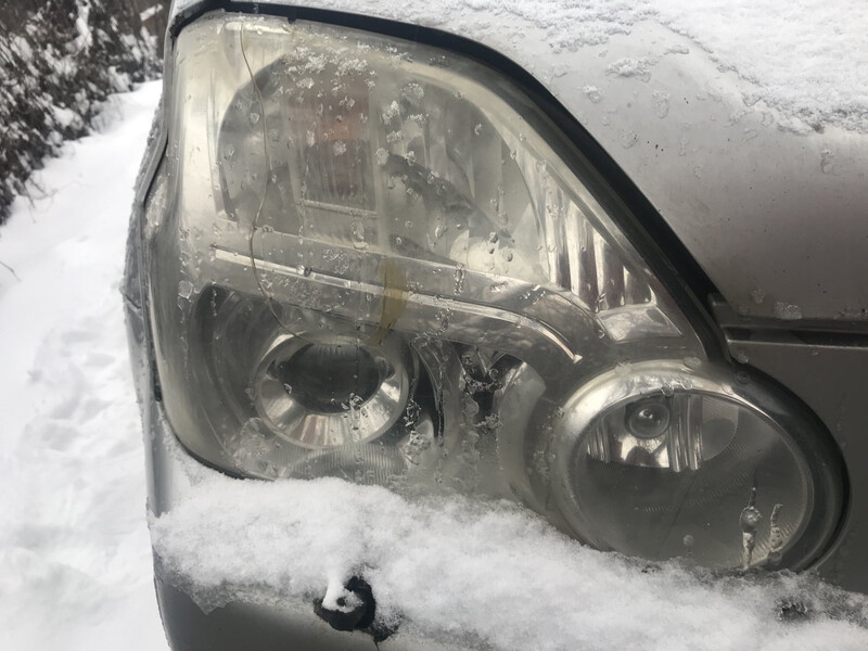 Фара передняя правая ксенон Nissan X-Trail T31  2010 2.5 Бензин Киев