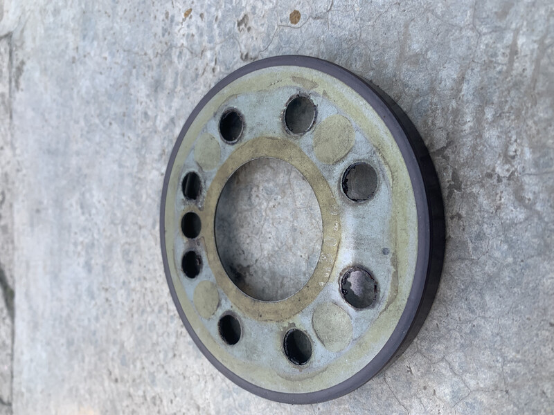 Кольцо положення колінвалу SSangYong Rexton 2014 г.