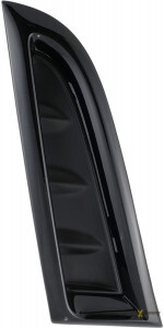 Заглушка бампера переднего правая Subaru Impreza WRX STI  2006 Ровно