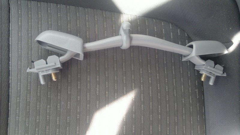 Ручка потолочная Nissan Almera N17  2006 1.6 Бензин 