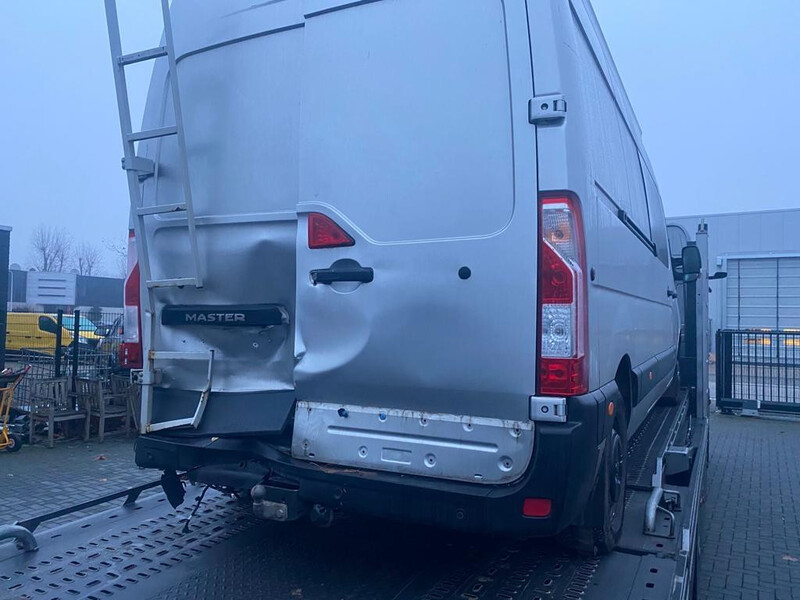 Двери задние Renault Master  2019 2.3 Дизель Ковель