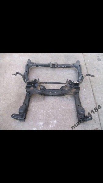 Подрамник Subaru Legacy 2.0 2011 г.  2.0 л бензин Одесса