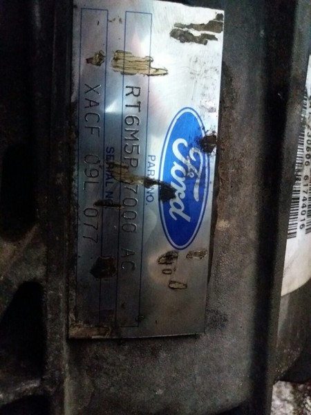 АКПП Ford Focus 2 хэтчбек 2006 г.  1.6 л дизель Киев