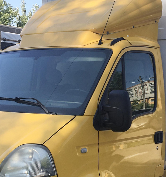 Зеркало левое Renault Master 2008 г.  Ковель