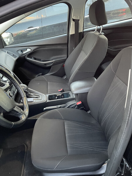 Водійське сидіння Ford Focus SEL 2017 2.0 Бензин Київ