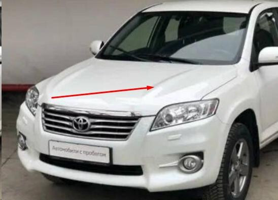 Капот 5330142100   Toyota RAV4