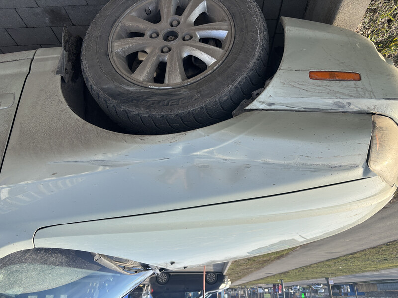 Крыло переднее Hyundai Elantra XD  2004 1.6 Бензин Белая Церковь