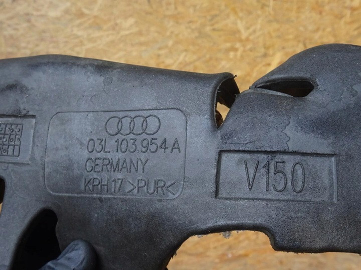 Шумоізоляція Audi A4 B8 2009 г.