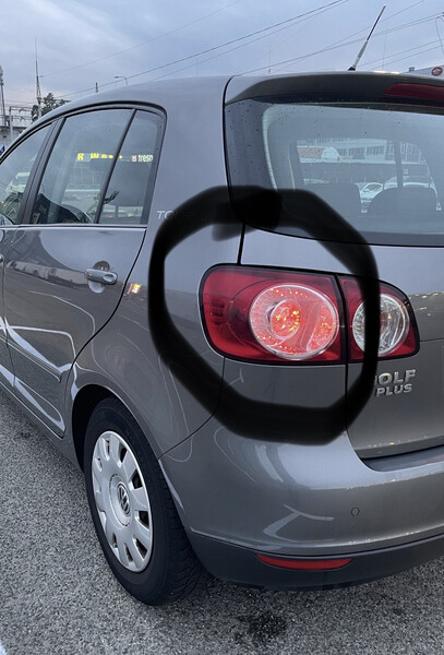 Фонарь задний левый Volkswagen Golf Plus  2007 хэтчбек 1.4 Бензин Кривой Рог