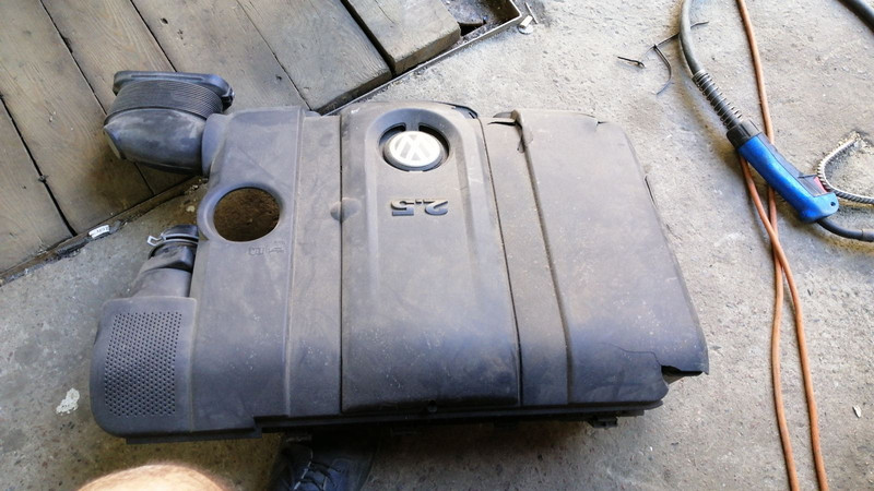 Корпус воздушного фильтра в сборе Volkswagen Jetta 6  2011 2.5 Бензин Киев