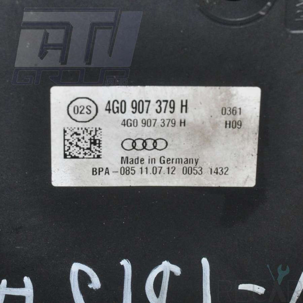Блок ABS 4G0907379H   Audi A6