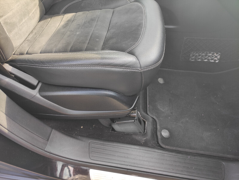 Декор салона Mercedes M-Class W166 2012 г.  3.0 л дизель Черновцы