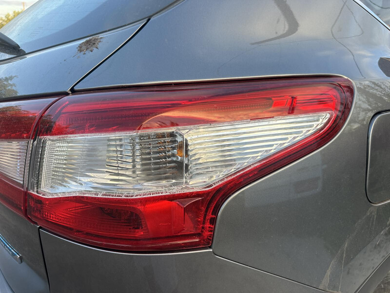 Фонарь задний Nissan Qashqai J11  2015 универсал 1.5 Дизель Луцк