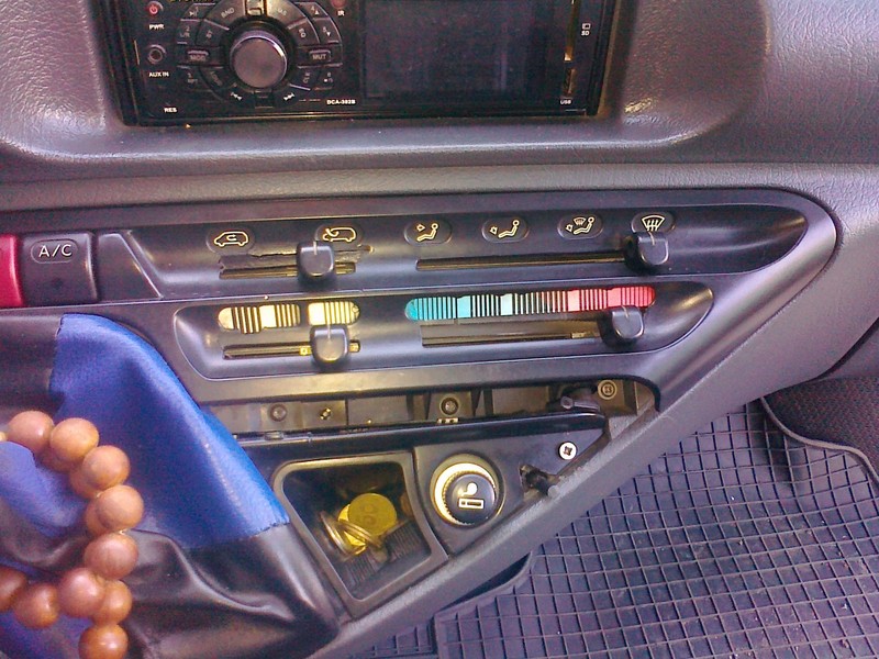 Панель Fiat Scudo 1999 г.  1.9 л дизель Николаев