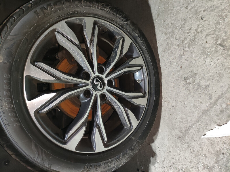 Диск литий Infiniti QX30 2017 р.  2.0 л бензин Одеса
