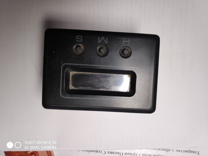 Часы Suzuki Samurai 1988 г.  Одесса