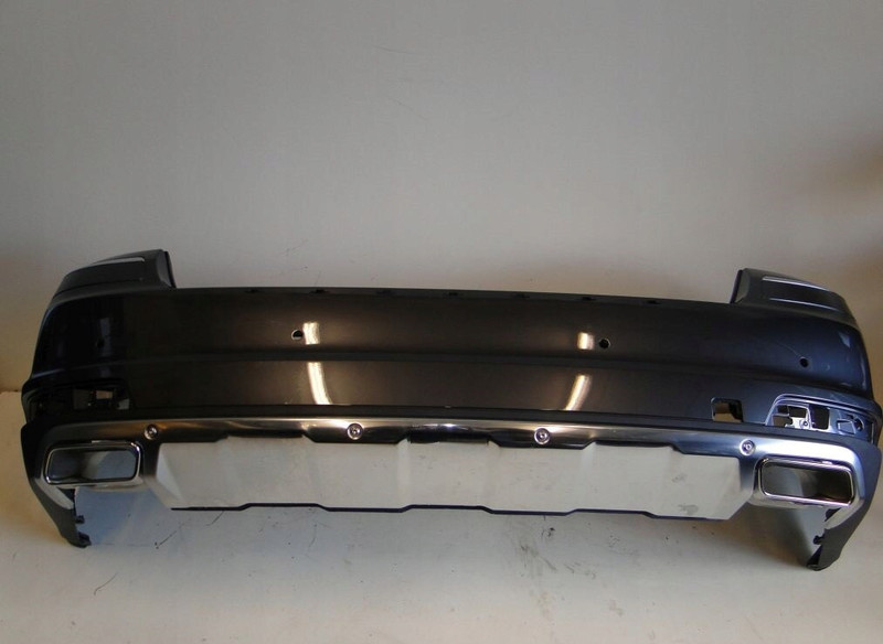 Бампер передний и задний в сборе Mercedes-Benz GL-Class X164  2011 4.7 Бензин Луцк