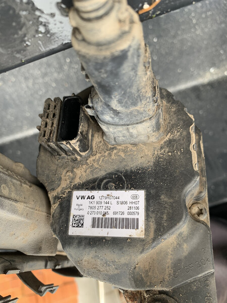 Електро підсилювач Volkswagen Caddy 3  2007 2.0 Дизель 